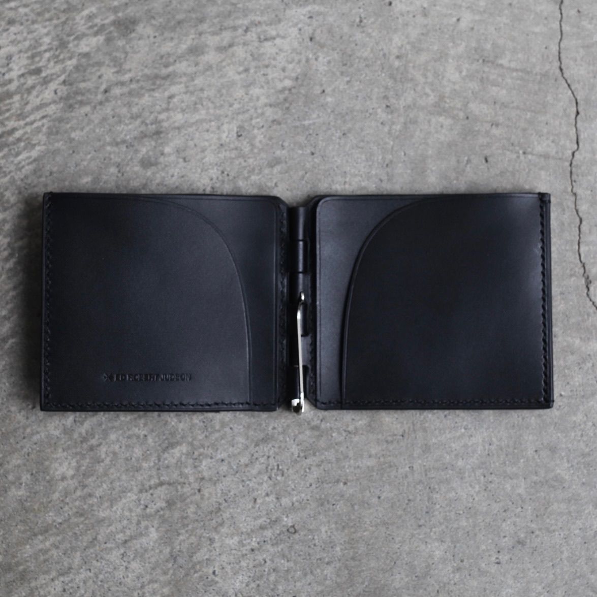 【残りわずか】Money Clip Wallet(HINGE_COW)