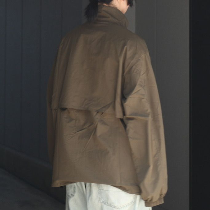 【残り一点】All Round Zip Up Jacket