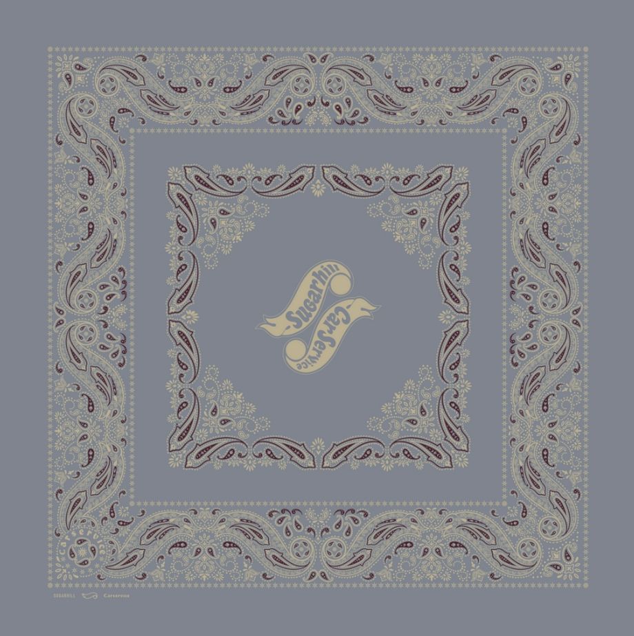 【残りわずか】"CS" Bandana