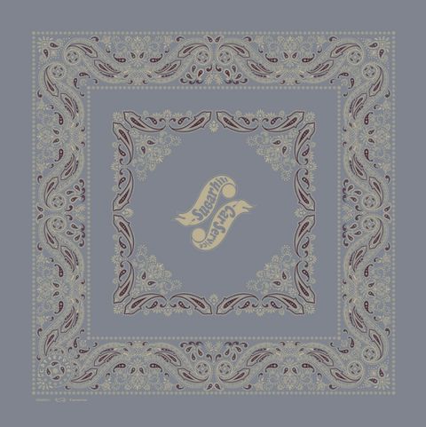 【残りわずか】"CS" Bandana