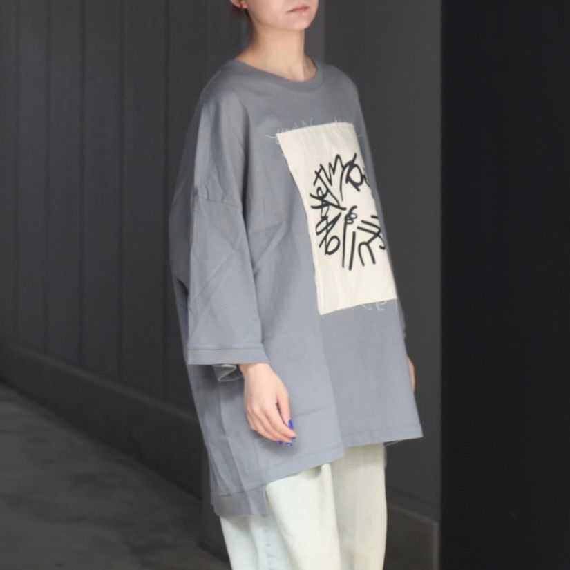 【残り一点】MBLプリントビッグTee