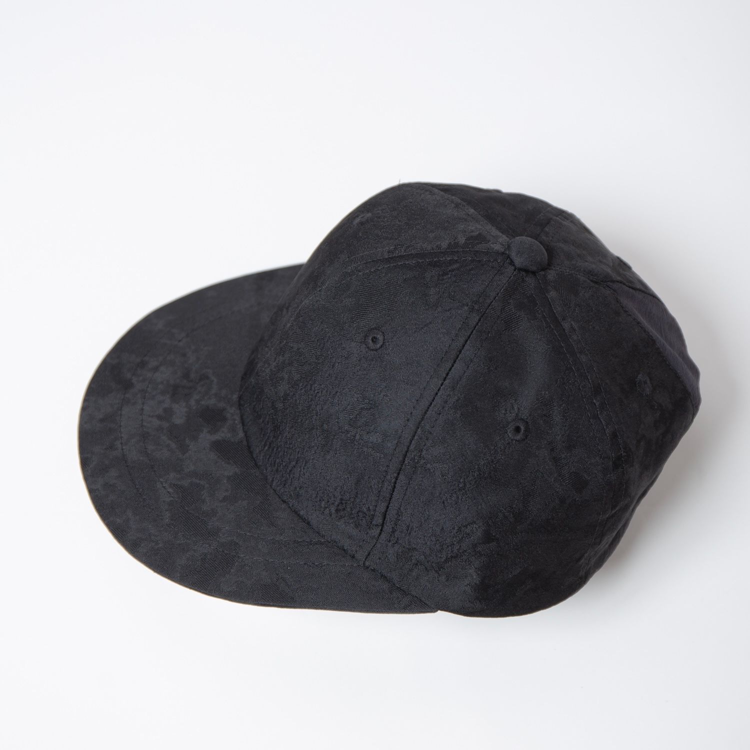 【残り一点】Jacquard Roundrim Cap