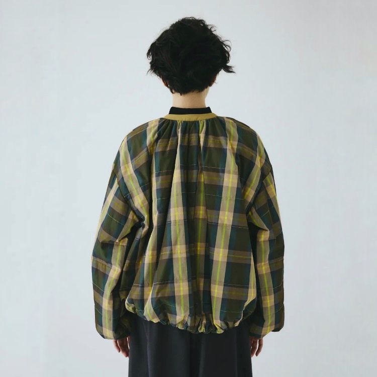 【残り一点】Reversible Circle Batting Blouson