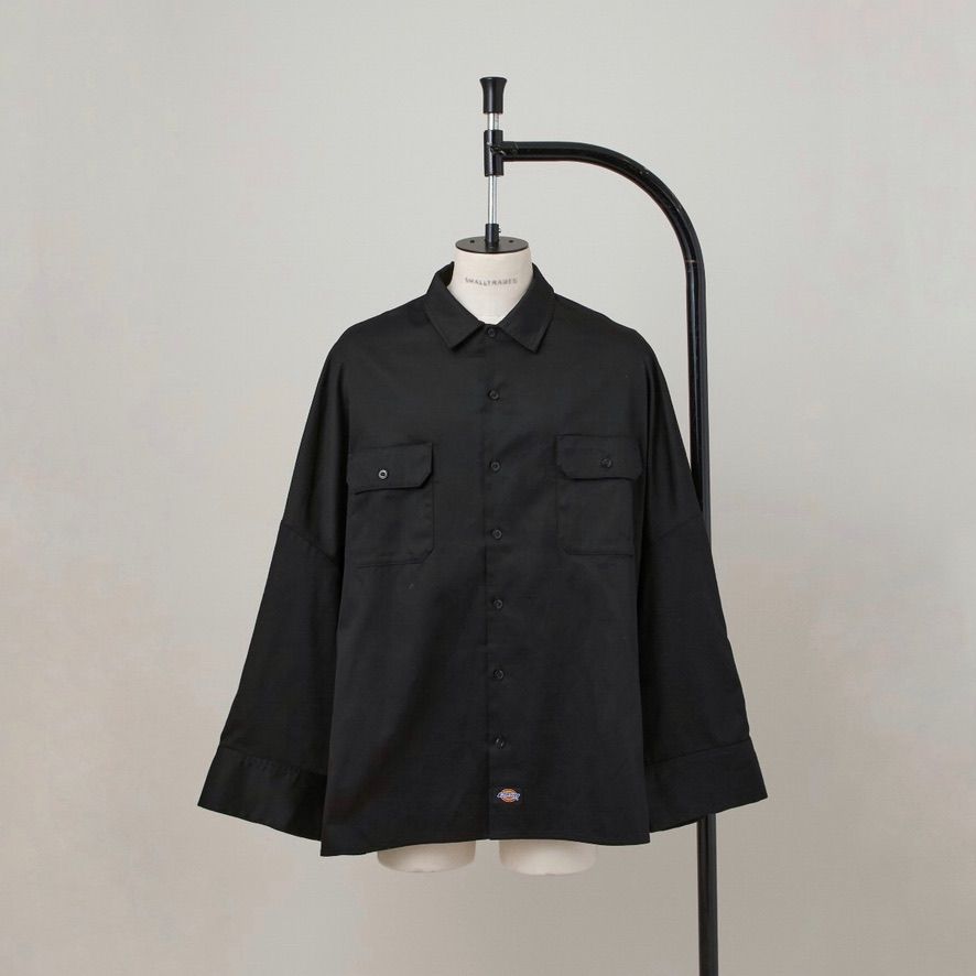 【残りわずか】Giant Work Shirt With Dickies
