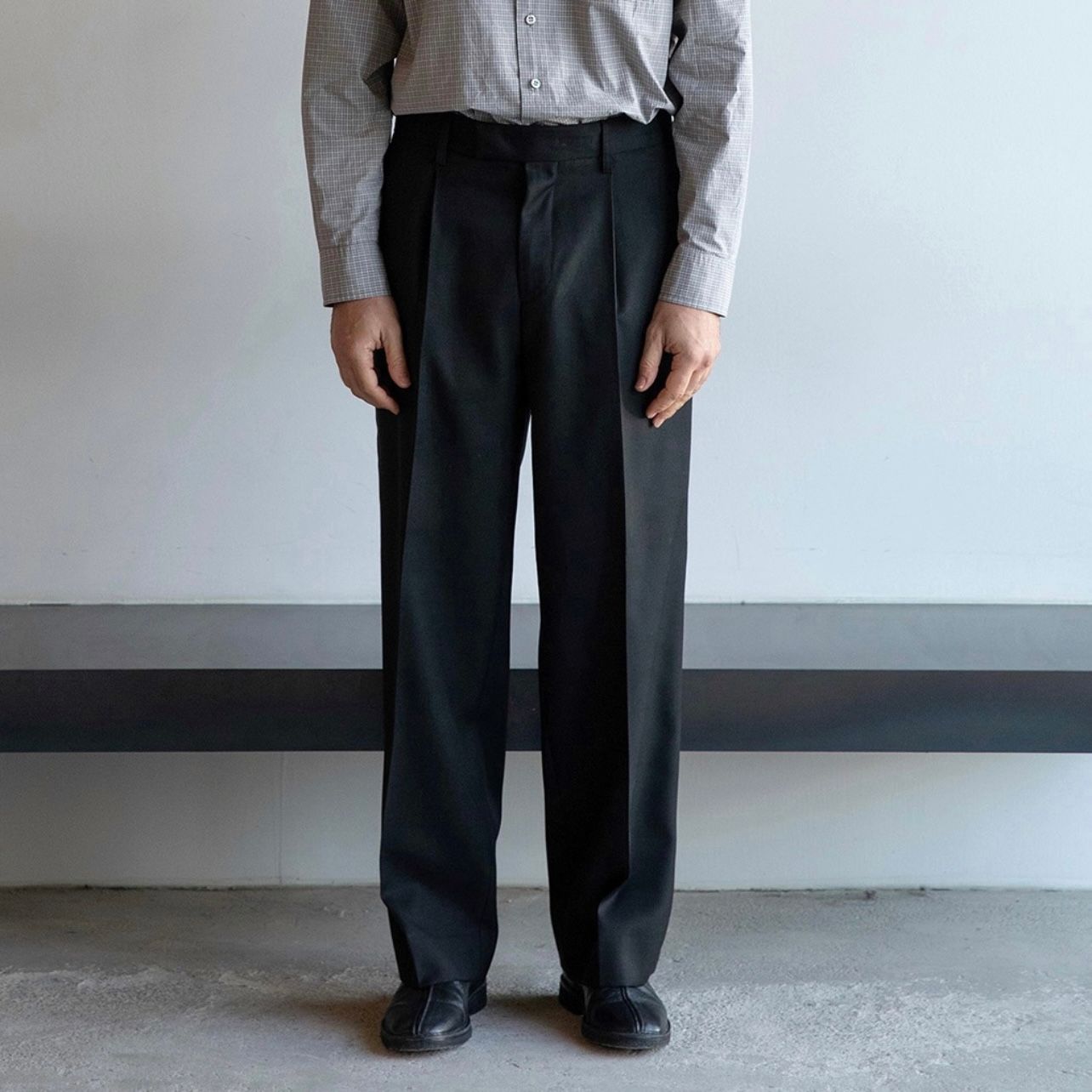 【残り一点】Legacy Wool Trouser
