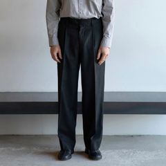 【残り一点】Legacy Wool Trouser