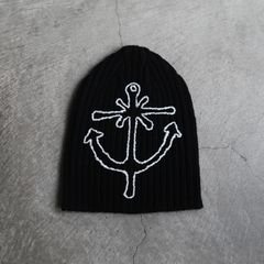 【残りわずか】Anchor Wool Beanie