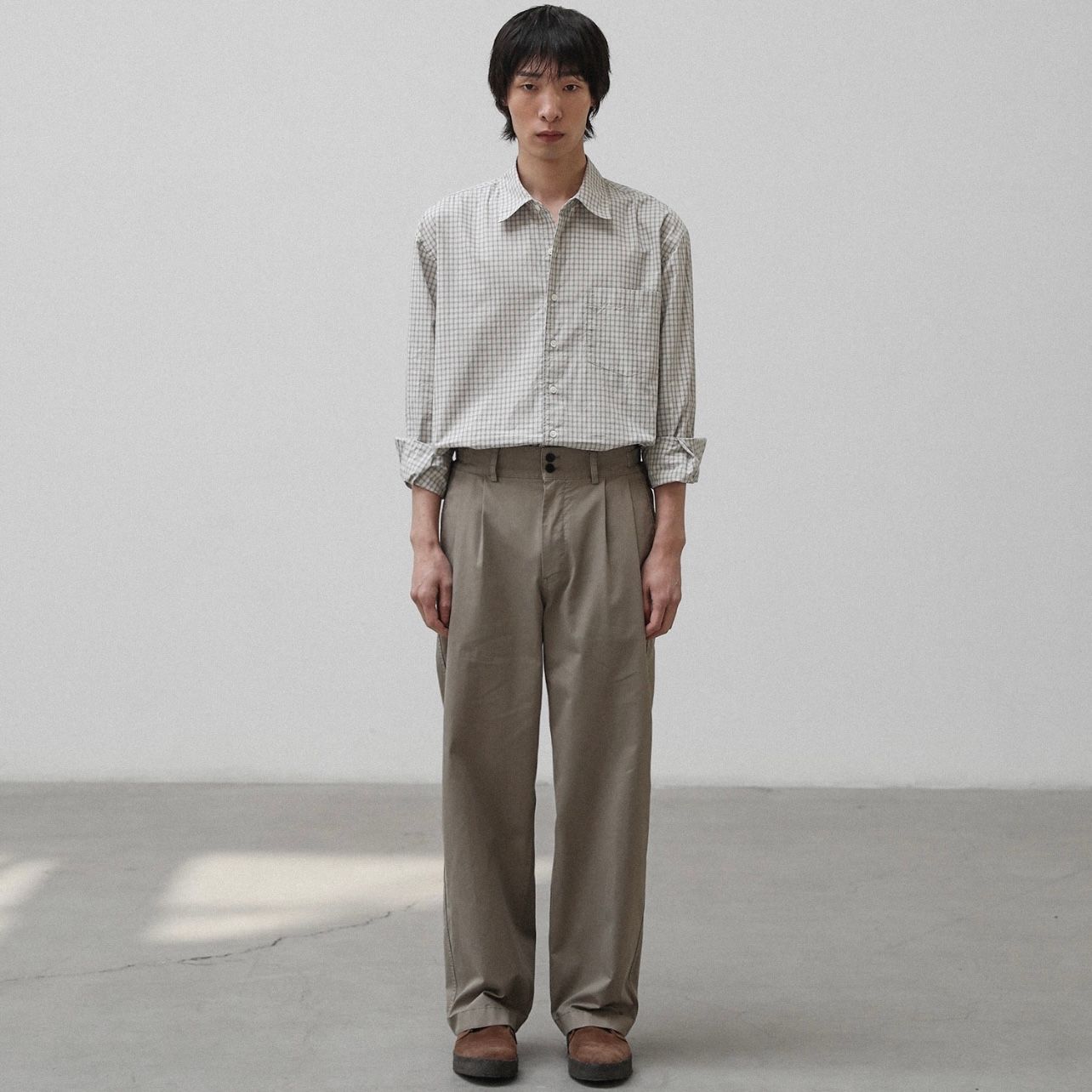 【残り一点】Santiago Garment Pants