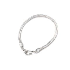 【お取り寄せ注文可能】Herringbone Chain Bracelet