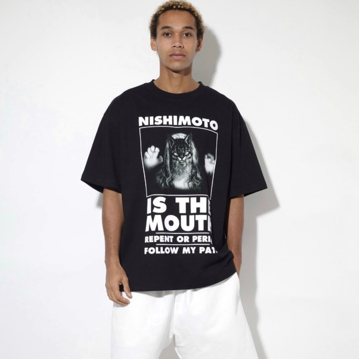 【残り一点】S/S Tee