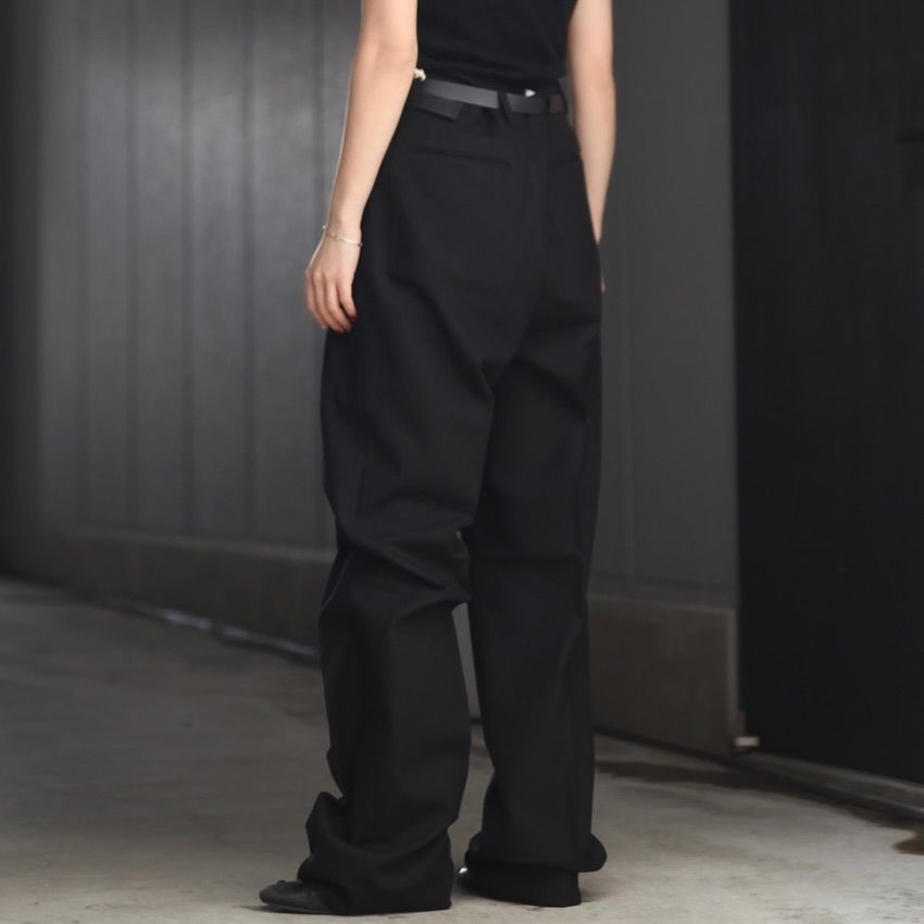 【残り一点】High Twisted Cotton Twill Wide