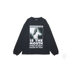 【残り一点】FMP L/S Tee