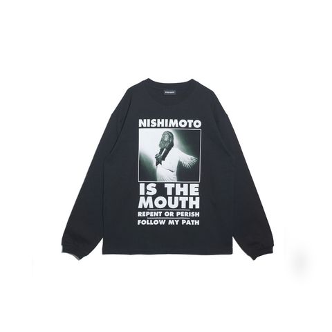 【残り一点】FMP L/S Tee