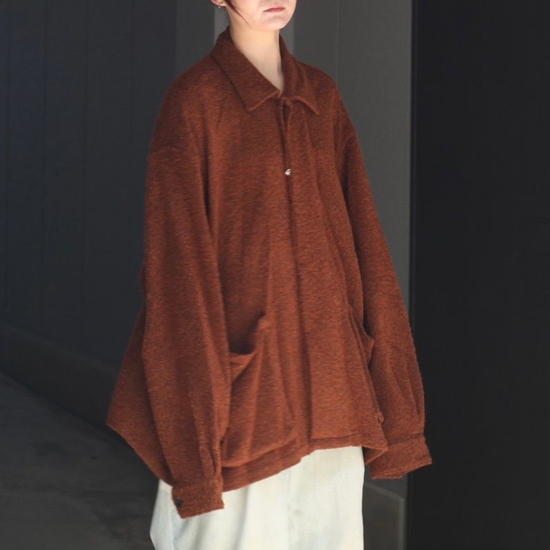 【残り一点】8G×32G Shirts Blouson