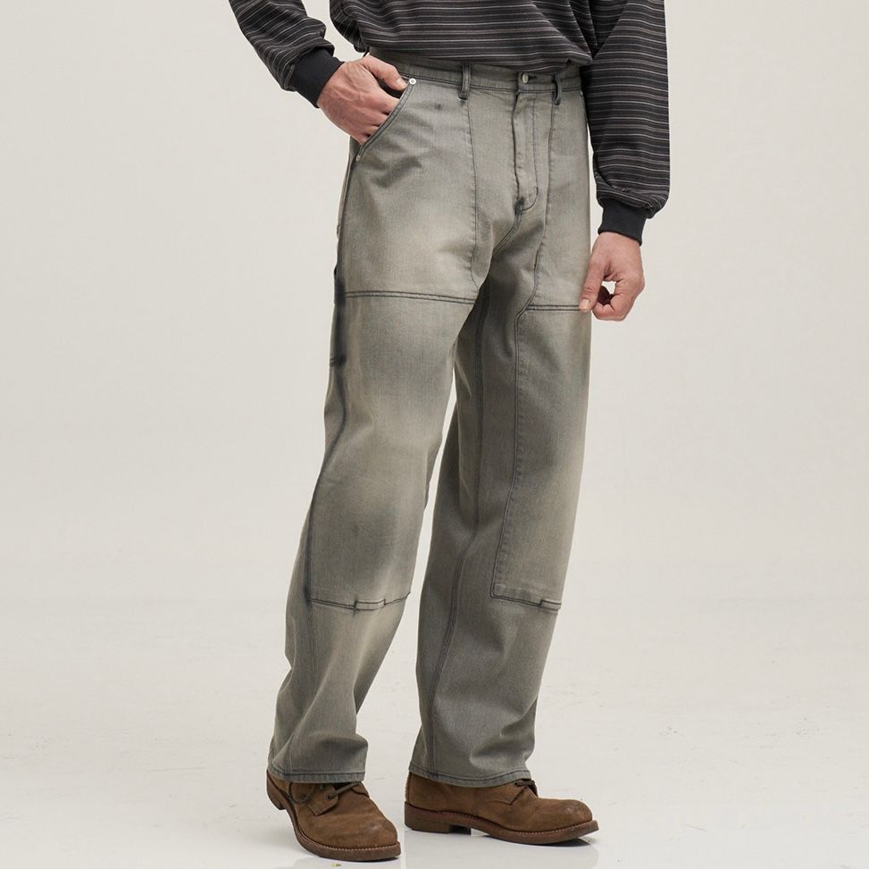 【残り一点】Carpenter Denim Work Pants