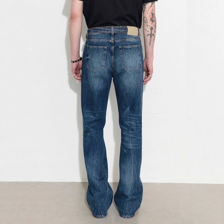 【残り一点】Carlson Cut(VIENNA BLUE WASH)