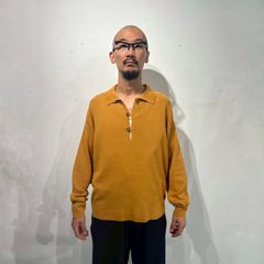 【残り一点】Washi L/S Skipper