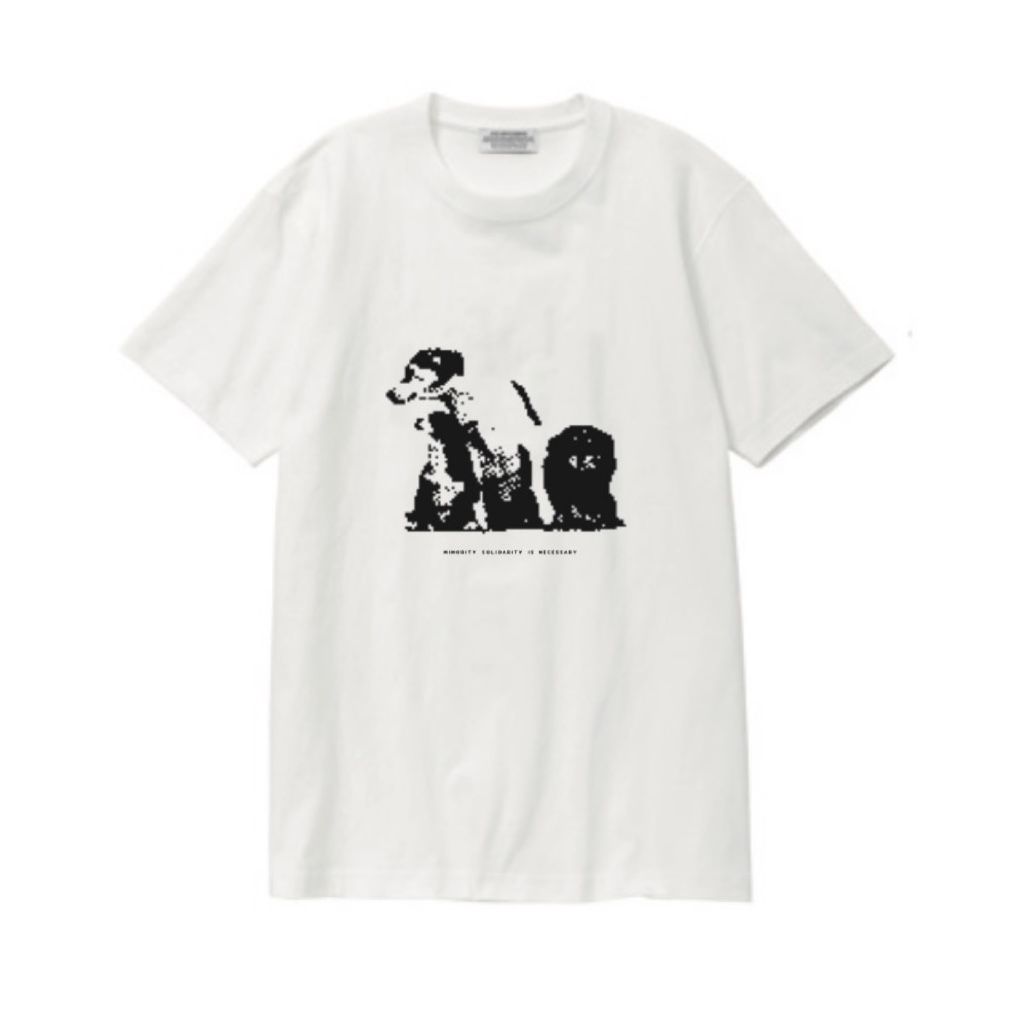 POET MEETS DUBWISE - 【残り一点】M.S.I.N T-shirt | ACRMTSM ONLINE STORE