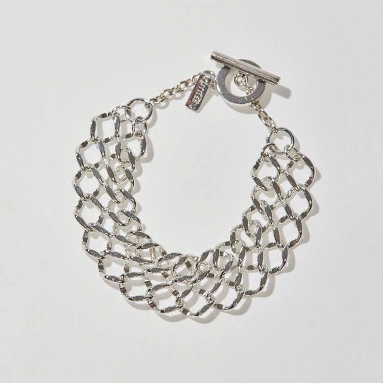 【残りわずか】Duo Chain Bracelet