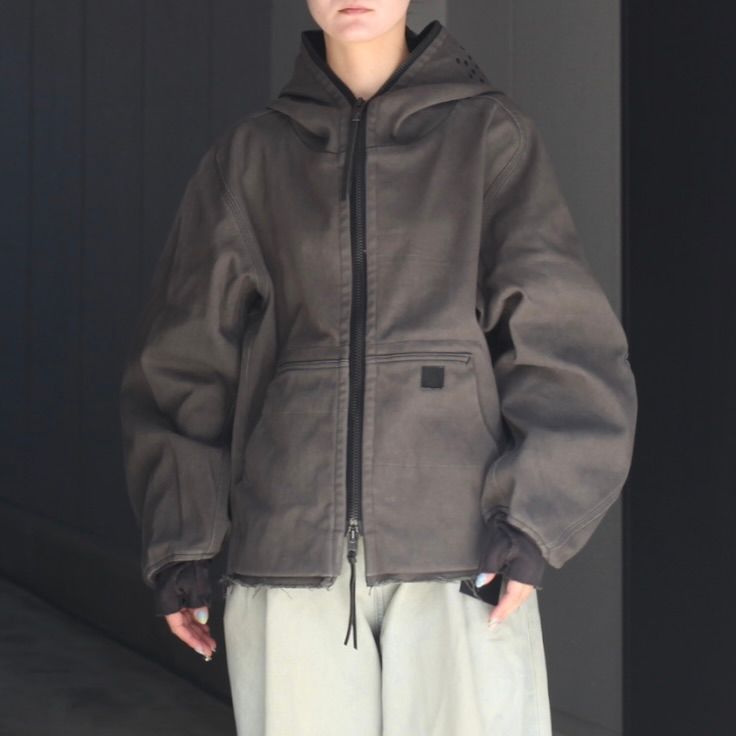【残り一点】Combat Active Jacket(HEAVY PIQUE)