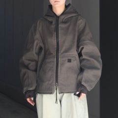 【残り一点】Combat Active Jacket(HEAVY PIQUE)