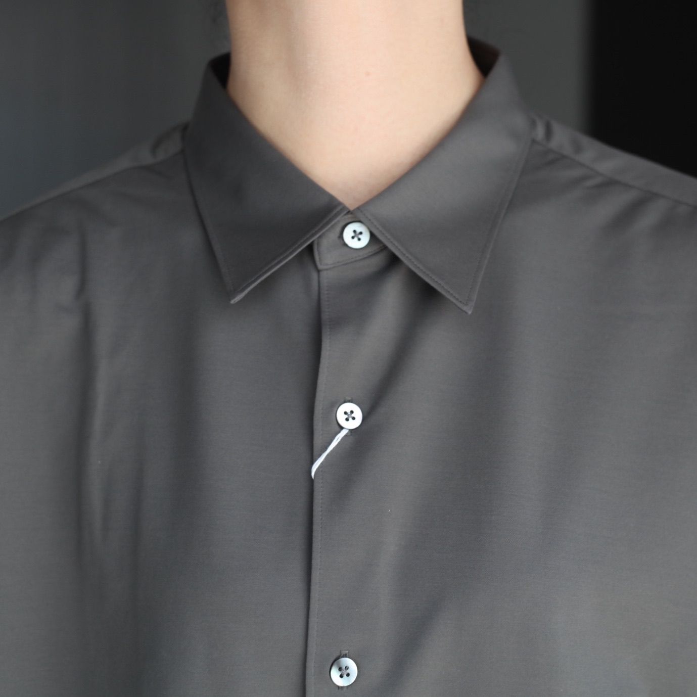 【残り一点】46G Modest Shirt