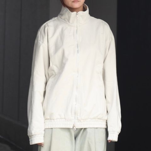 【残り一点】36G Needle Punch Piping Blouson