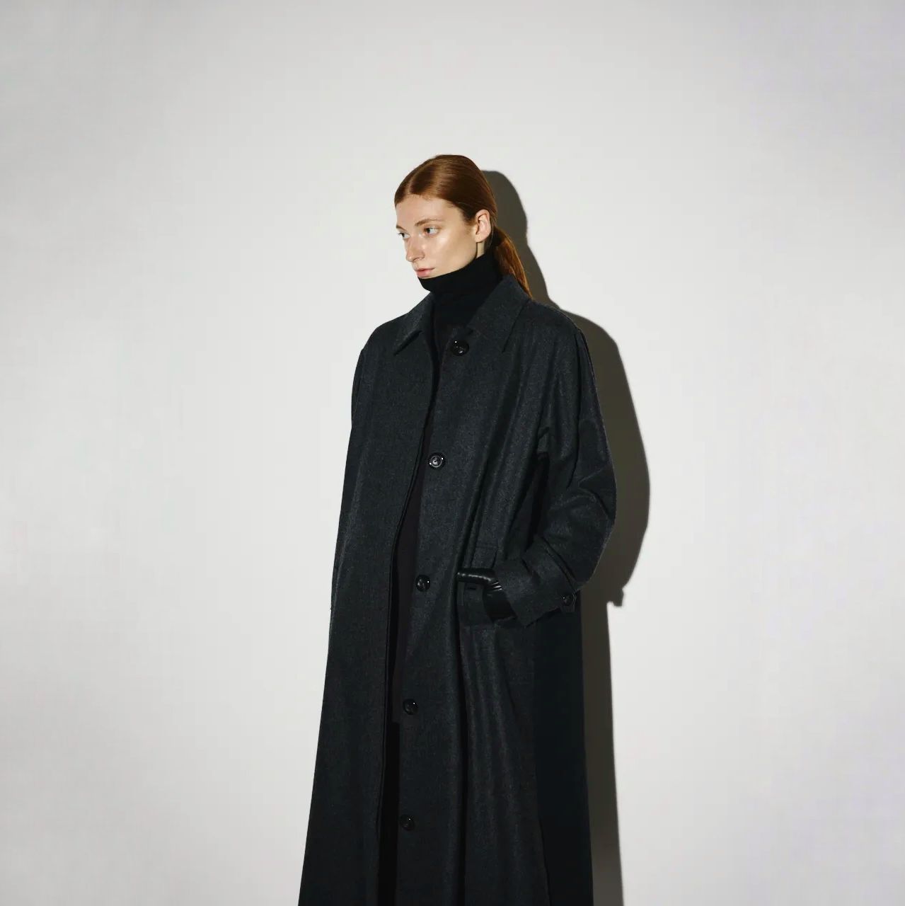【残り一点】Stand Fall Collar CT