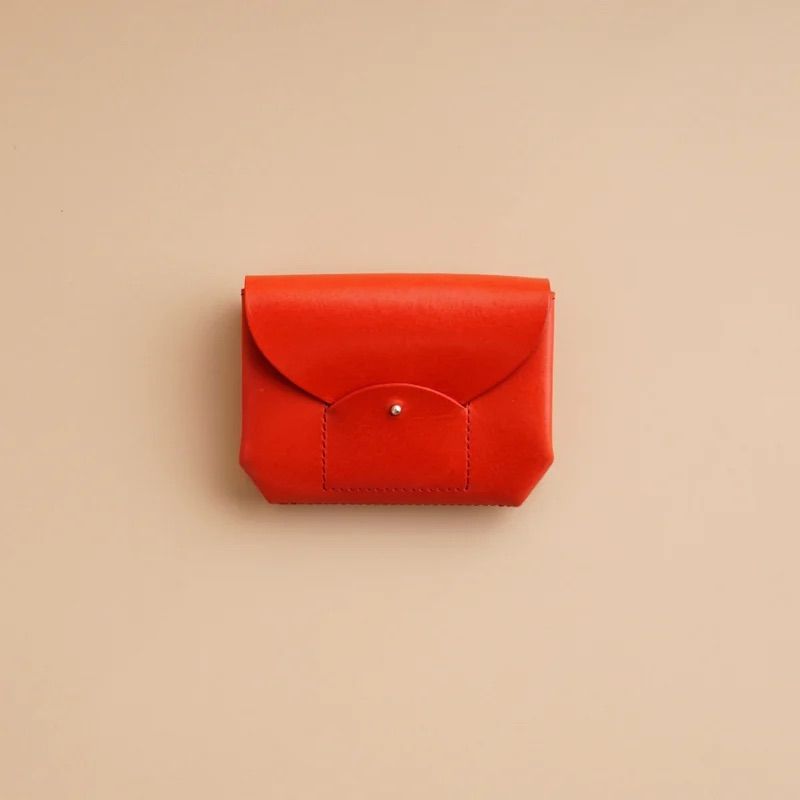 【残りわずか】Ric-Rac Mini Wallet