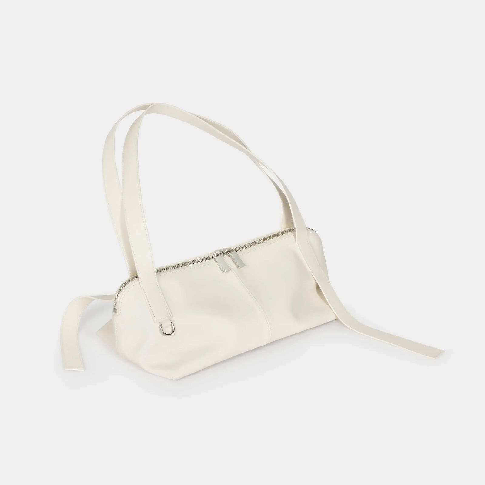 【残り一点】ZIP TOTE(CALFSKIN)
