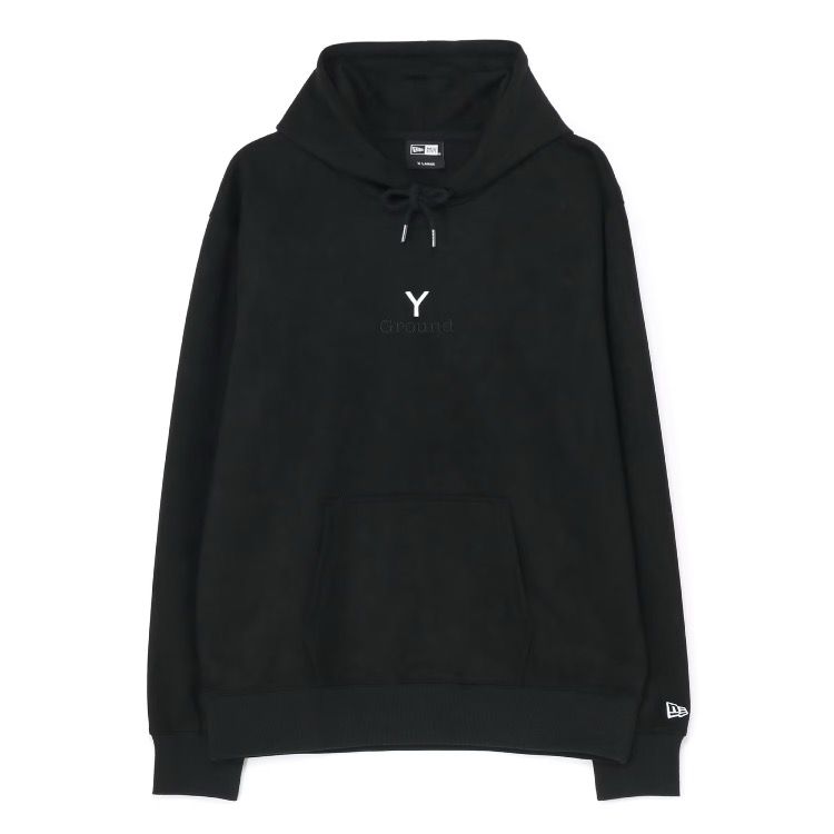 【残り一点】Suede Hoodie GY LO