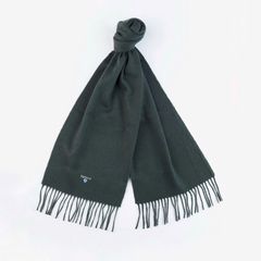 【残り一点】Plain Lambswool Scarf