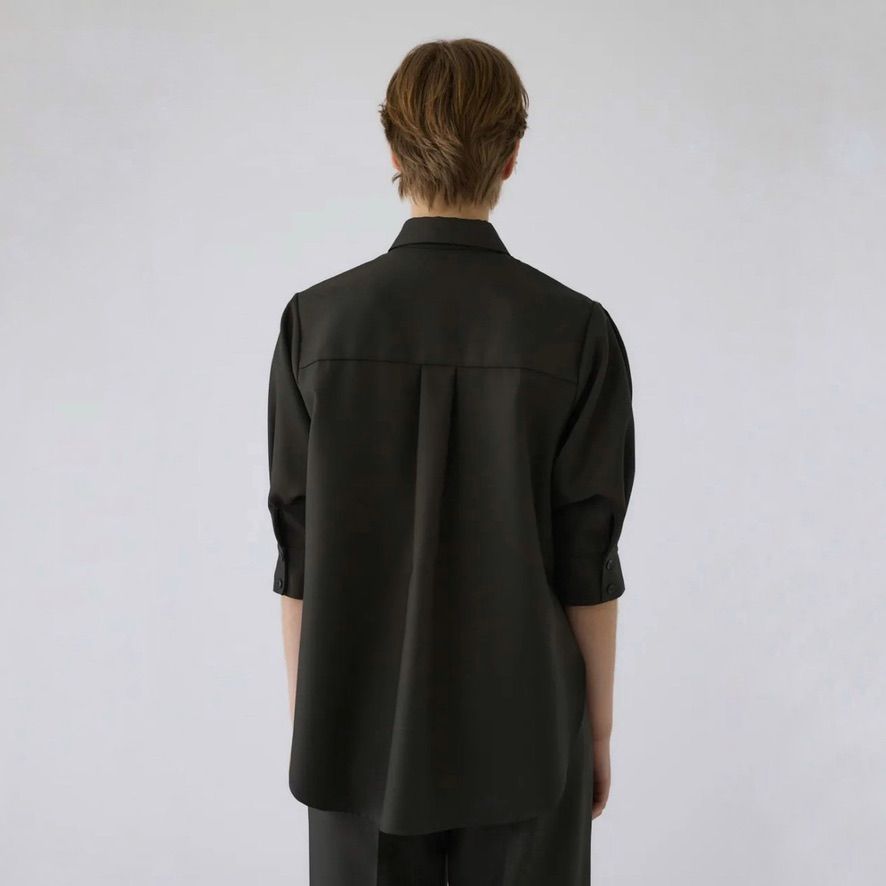 【残り一点】Gabardine Epaulette SH