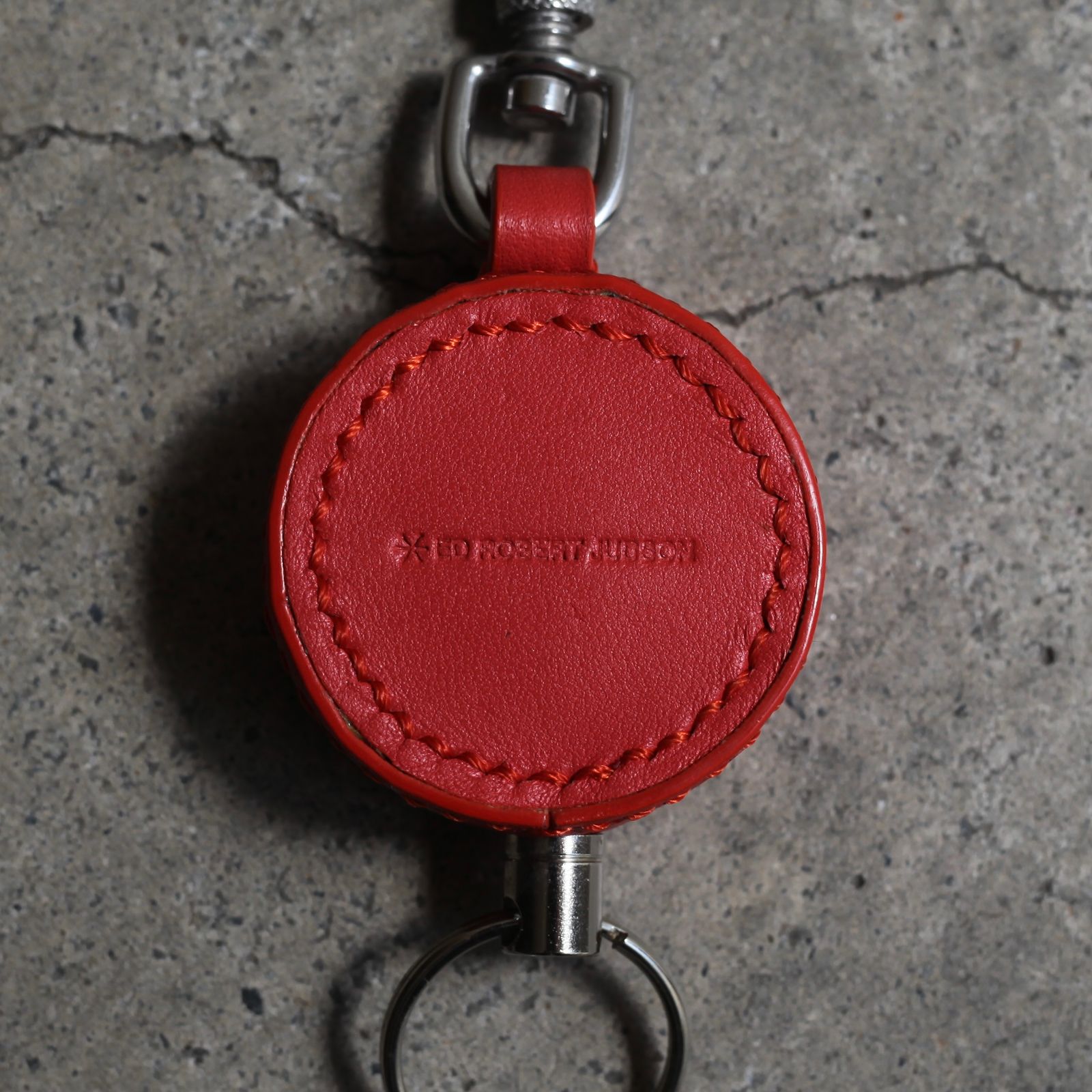 【残り一点】Box Stitch Key Wire(BUCKS_COW)