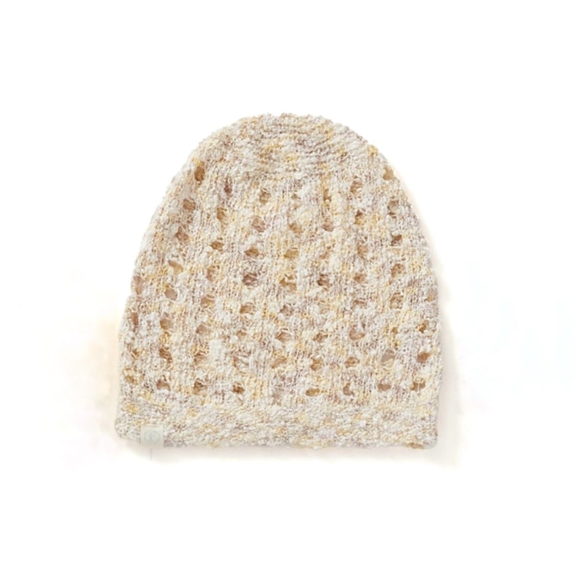 【残り一点】Fufi Knit Hat