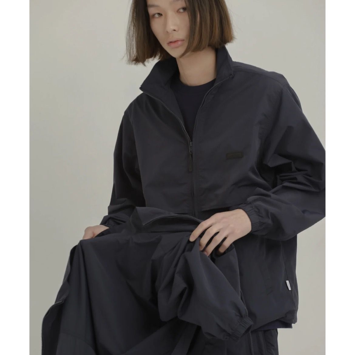【残り一点】All Round Zip Up Jacket