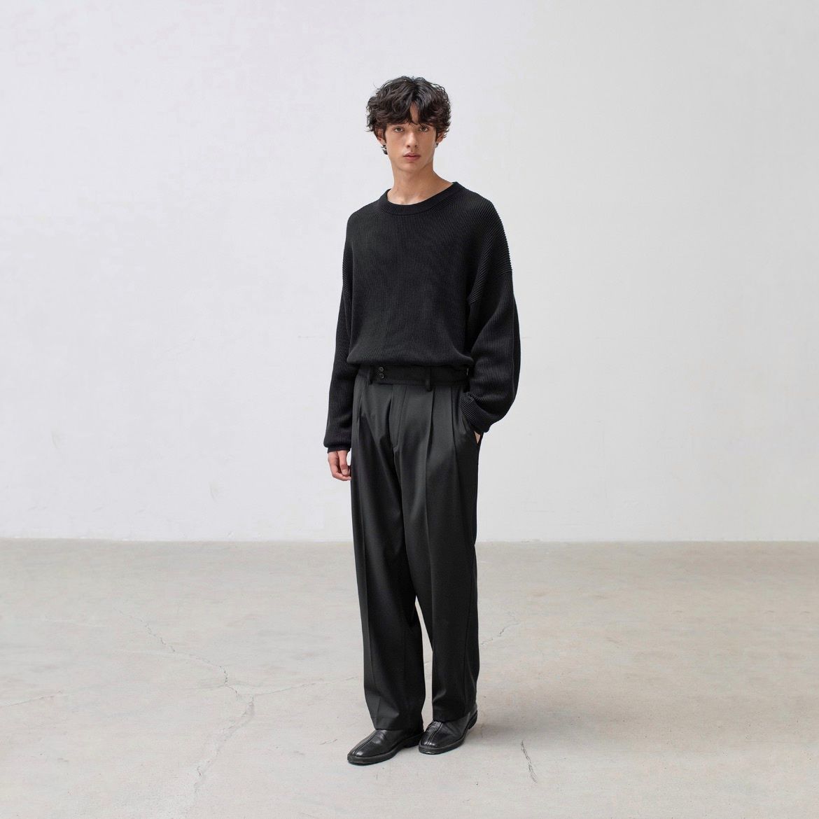 【残り一点】Ordinary Knit-Pullover