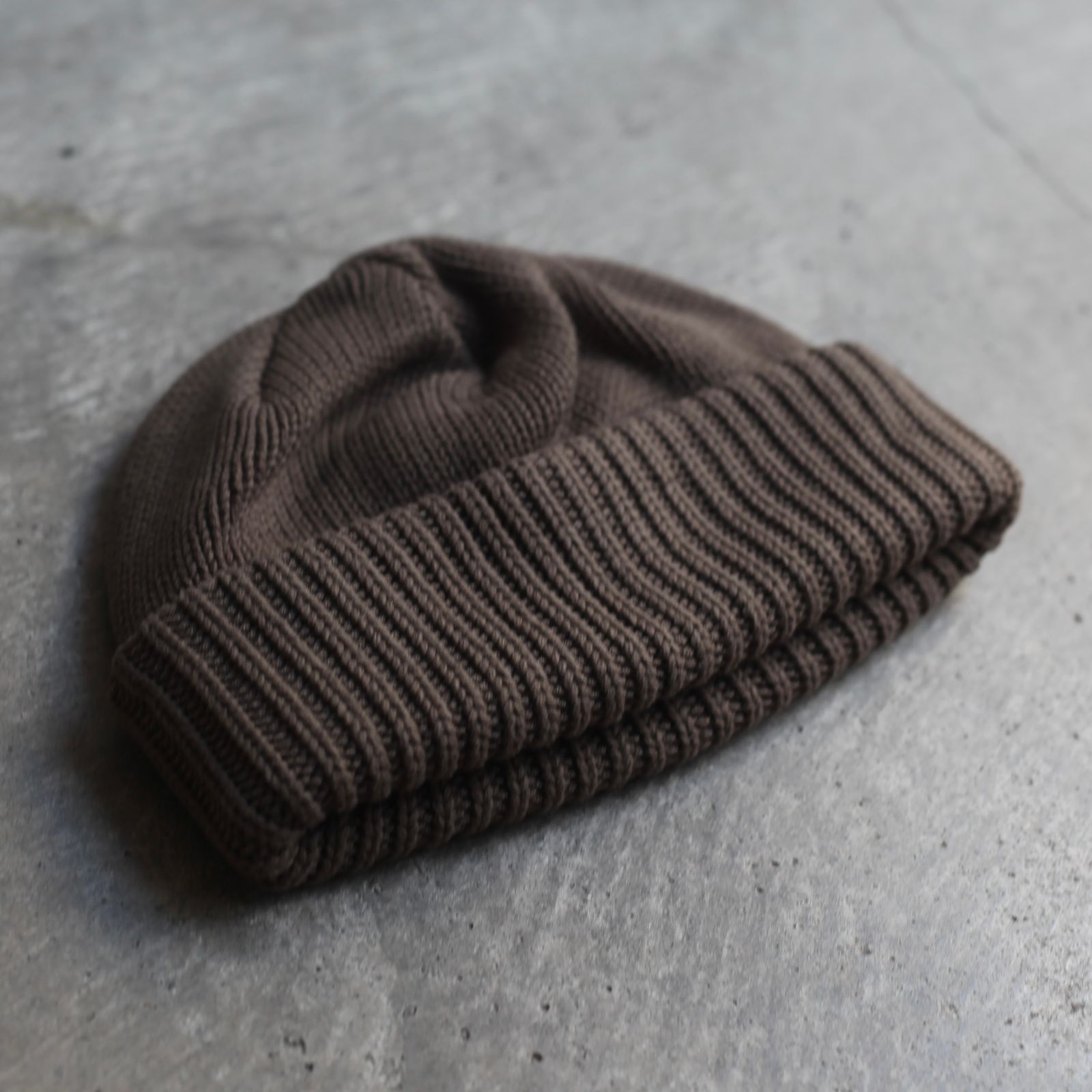 Knit Cap 1 | crepuscule(クレプスキュール) / 帽子 ニット