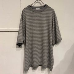 【残り一点】Border Knit S/S