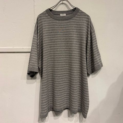 【残り一点】Border Knit S/S
