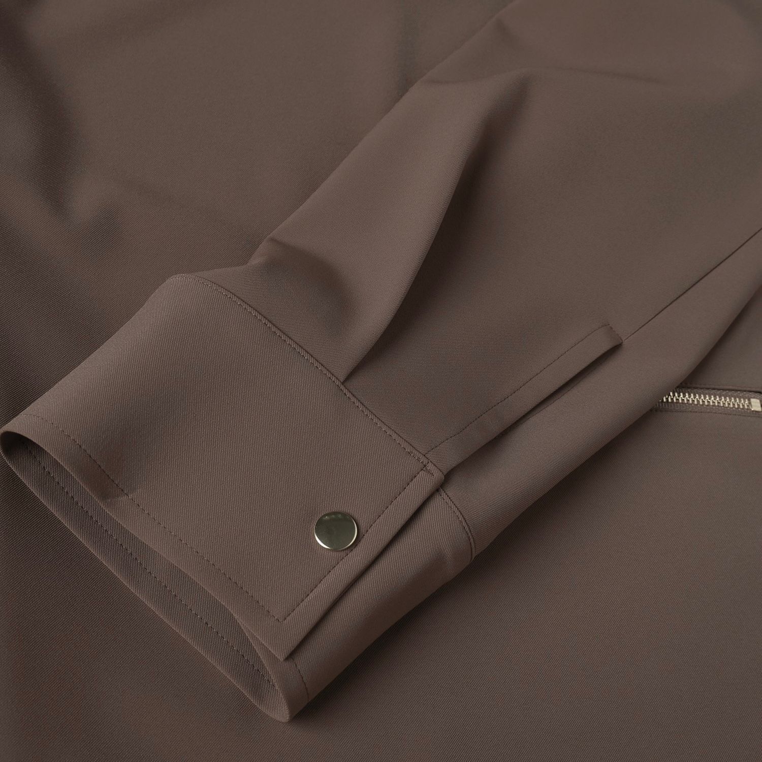 【残り一点】Stretch Twill Riders Shirt Jacket