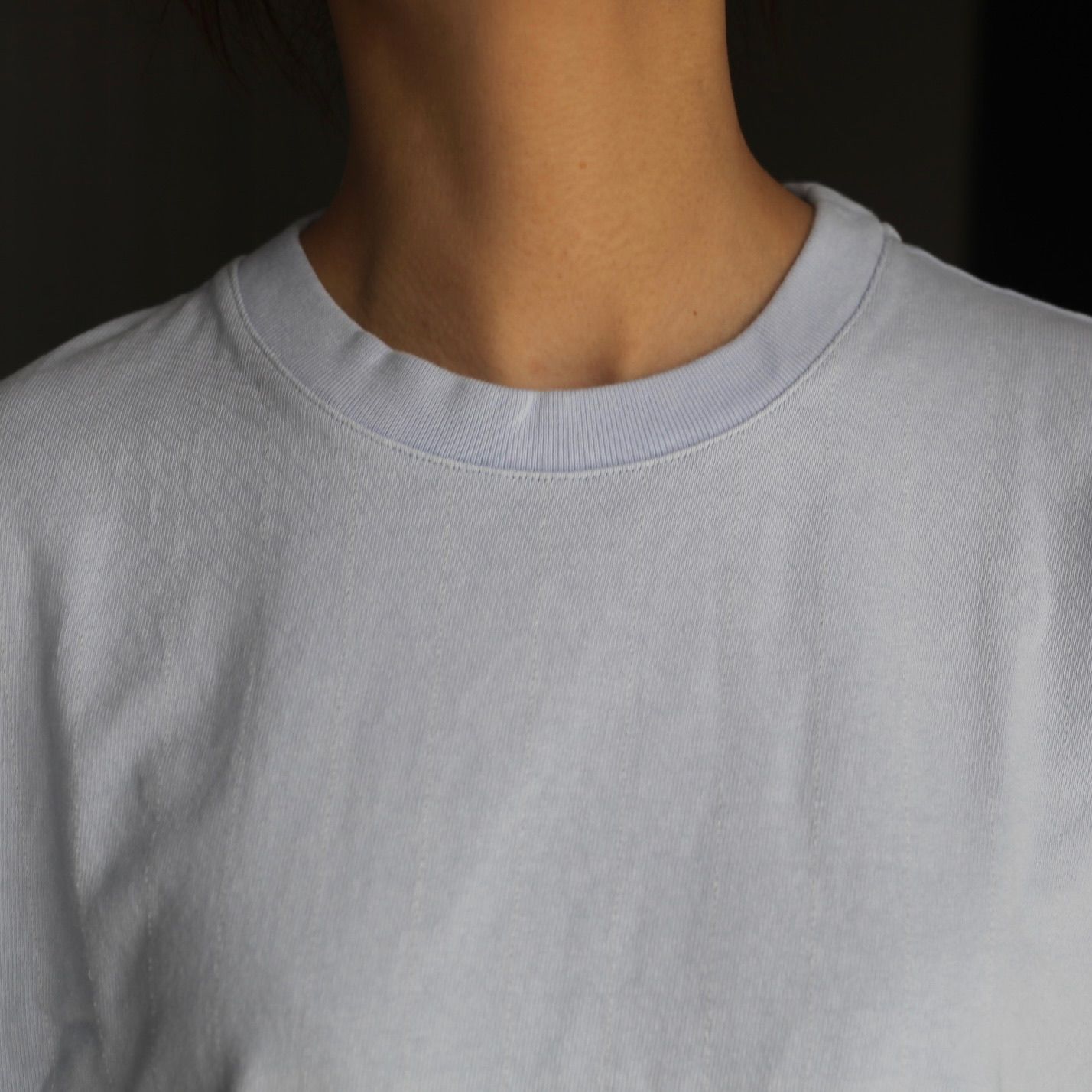【残り一点】キルティングステッチビッグTEE