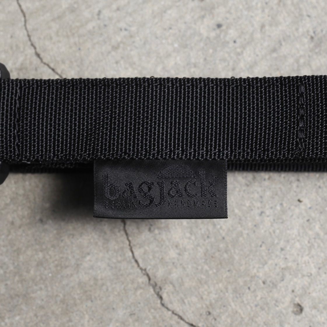 【残りわずか】Polymer Cobra belt(25mm)