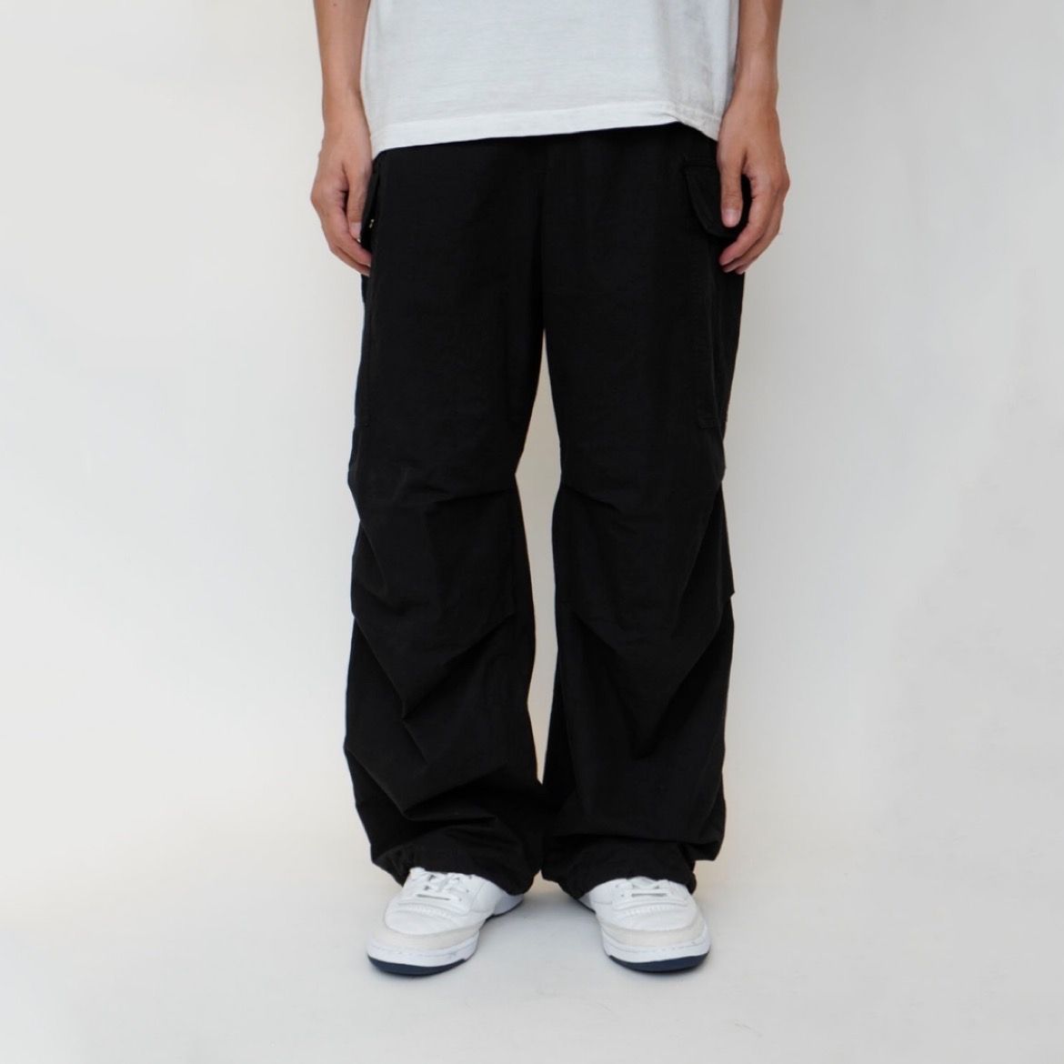 【残り一点】Garment Dye Field Easy Pants - 1(S)