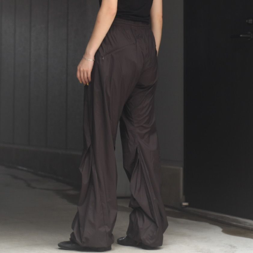 NVRFRGT - 【残りわずか】Paneled Light Weight Track Pants
