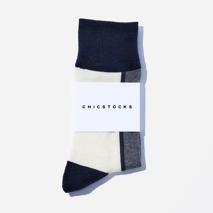 【残り一点】Center Line Socks