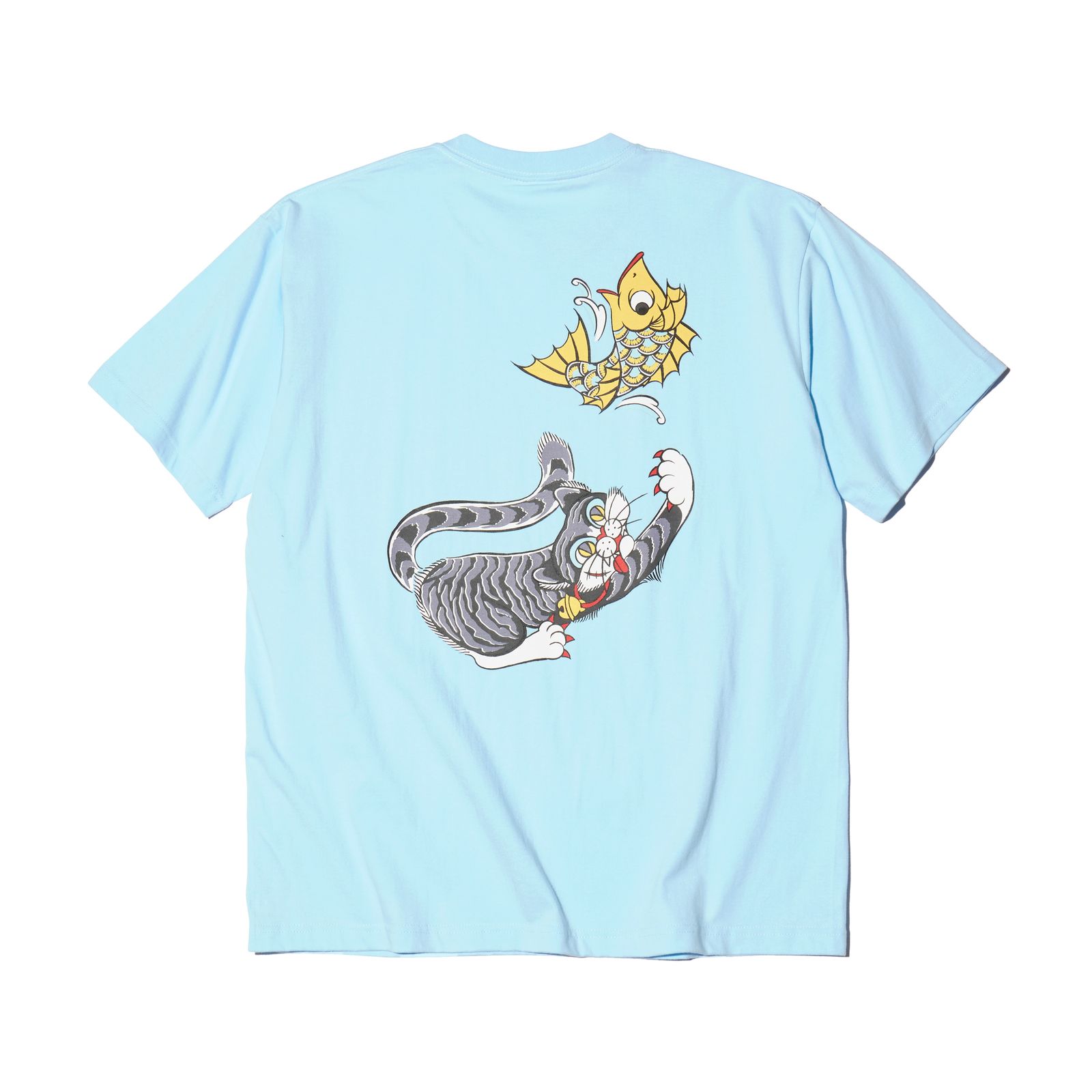 【残り一点】Doraneko T-shirt S/S
