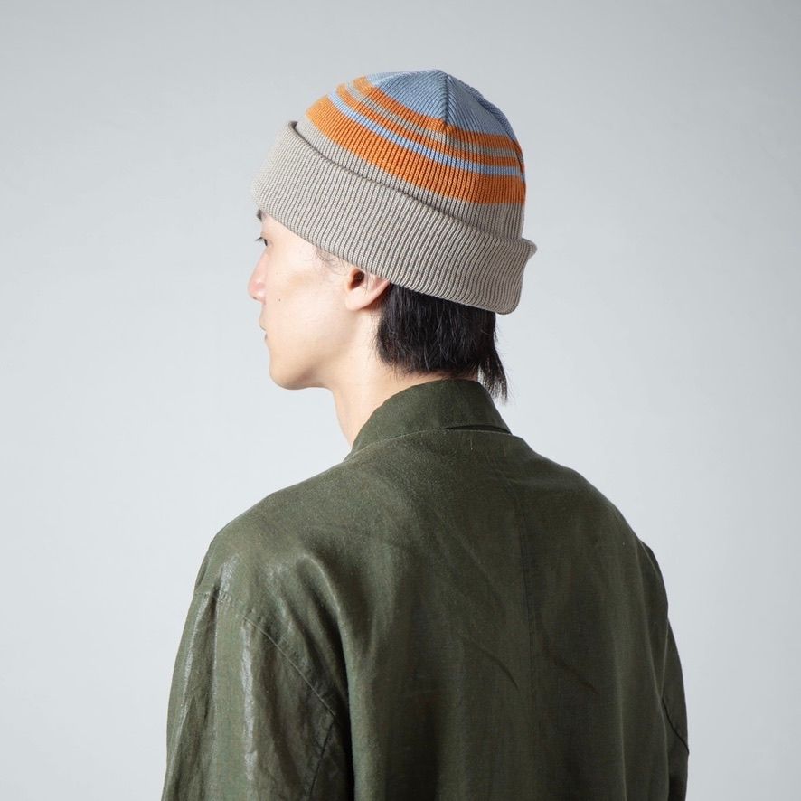 【残り一点】Reversible Short Beanie