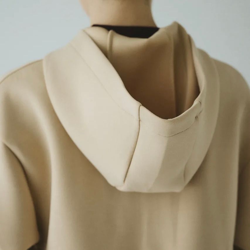 【残り一点】Feels Hoodie Cardigan