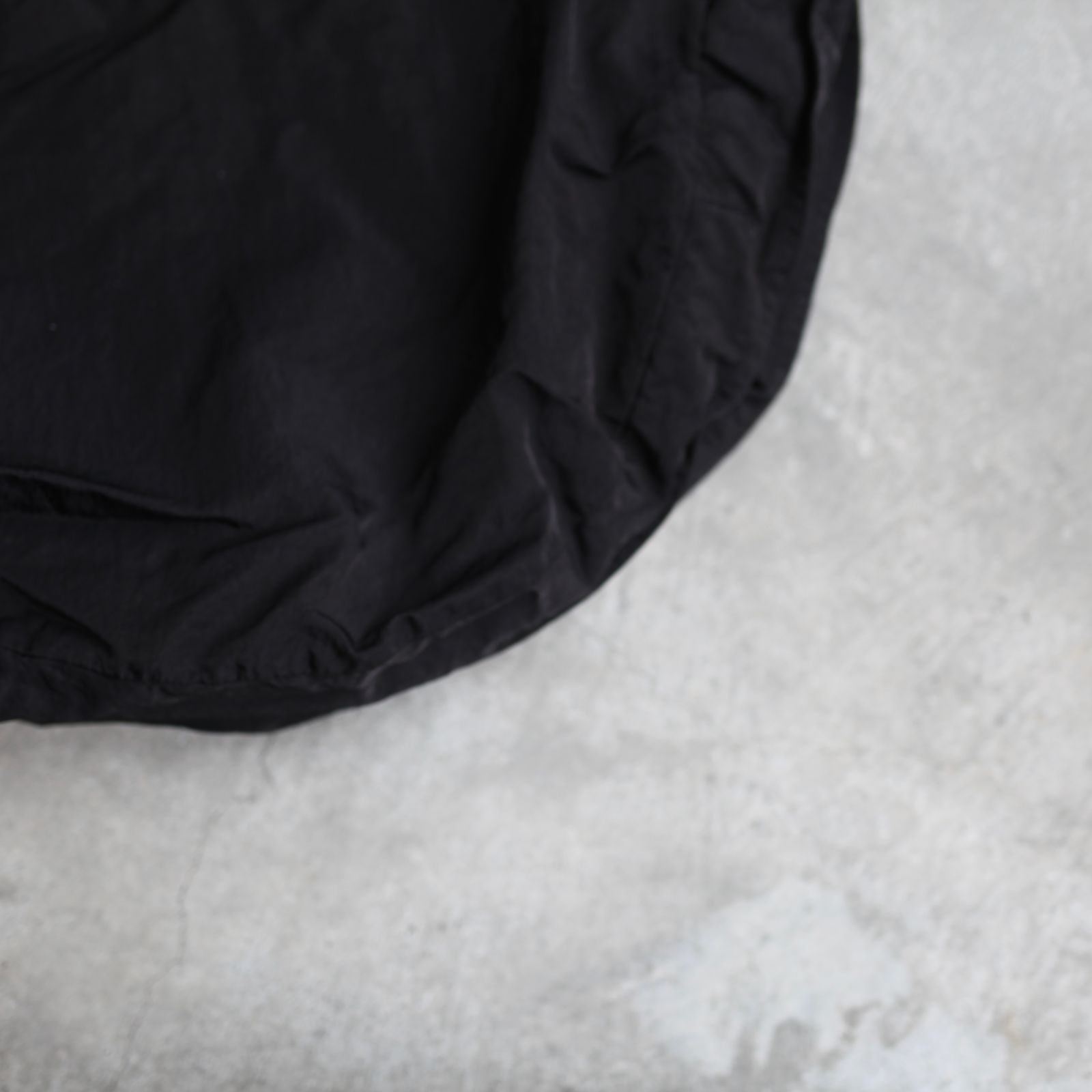 Omar Afridi - 【再販売通知受付可能】Lidia Bag(BLACK_COTTON Omar Afridi - 【再販売通知受付可能】Lidia Bag(BLACK_COTTON